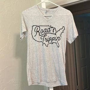 Road trippin tee